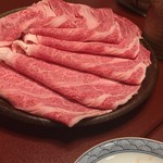 すき焼割烹 日山 - 