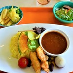 サバンナ - サバンナランチ