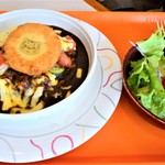 サバンナ - タイガー焼きカレー