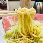 世界が麺で満ちる時 - 