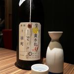 個室の日本酒和バル ハラペコ鶏 - 黄水仙ver６