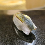 日本橋蛎殻町 すぎた - 小肌握り