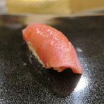 日本橋蛎殻町 すぎた - 中トロ握り