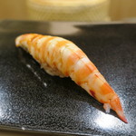 日本橋蛎殻町 すぎた - 車海老握り