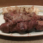 守破離 - ホルモン串3種