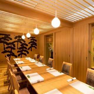 庭の食卓 四季_1