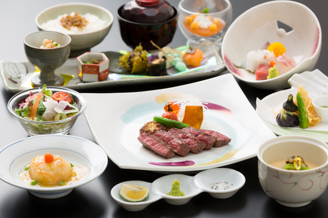 庭の食卓 四季 大分 懐石 会席料理 ネット予約可 食べログ