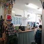 Sanufa - 店の外観