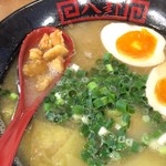 ラーメン 八卦 - 