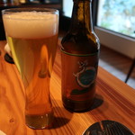 ラ・ランコントル - 志賀高原ビール。