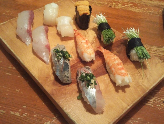 日本一寿司 （にほんいちすし） - 吉祥寺/寿司 | 食べログ