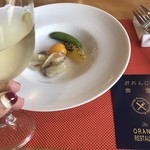 観光列車 おれんじ食堂 - 