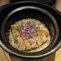 寛幸 - ノドグロと新生姜の炊き込みご飯