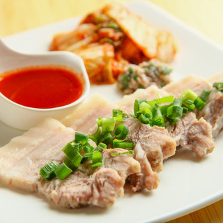 和から洋まで、幅広い料理メニューの数々