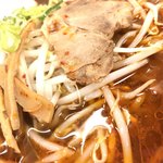 中華･ラーメン 福留 - ＠600