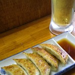 Iroha - 安くて美味しい餃子です。