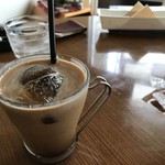 フダンカフェ - 食後のコーヒー