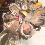 Oyster Bar ジャックポット - 