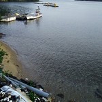 魚山人 - 抜群のロケーションです