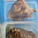 魚山人 - 食べきれないので持ち帰りました。