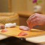 日本橋蛎殻町 すぎた - 