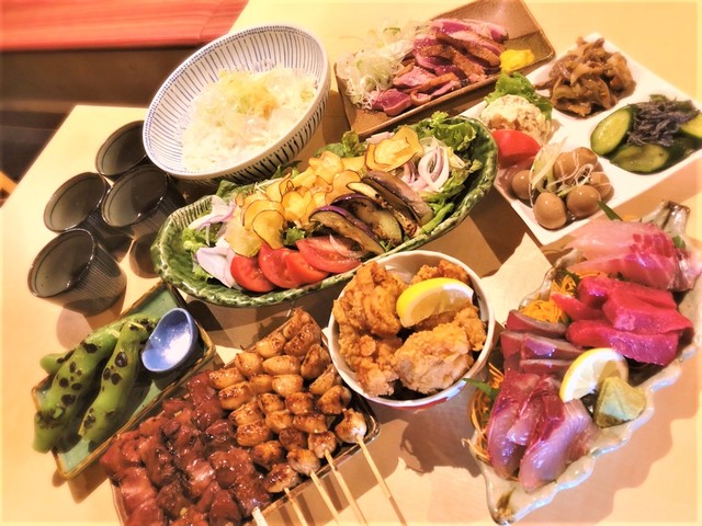 岩国縁家 いわくにゆかりや 岩国 居酒屋 ネット予約可 食べログ