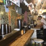 すごい煮干ラーメン凪 - 