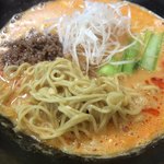 苅屋町 虎玄 担担麺と麻婆豆腐の店 - 