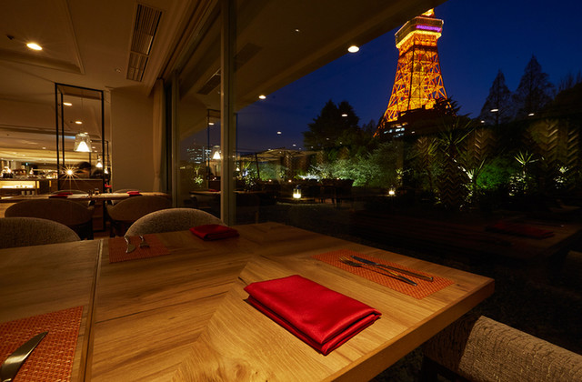 ブッフェダイニングポルト 御成門 バイキング 食べログ