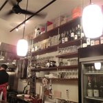 ビーボ デイリースタンド - 「店内」