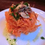 ビーボ デイリースタンド - 「キャロットラペ」：さっぱりとした味わいの中に、仄かにフルーティー♪