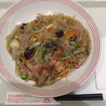 リンガーハット - 料理写真: