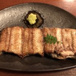 鰻はし本 - ひと口白焼串