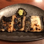 鰻はし本 - ひと口白焼串