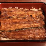 鰻はし本 - 鰻重ろ