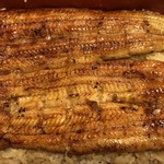 鰻はし本 - 鰻重ろ