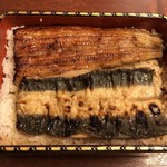 鰻はし本 - 鰻重ろ