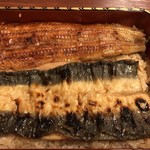 鰻はし本 - 鰻重ろ