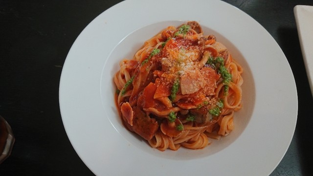 ピエタンザ（Pietanza） - 撫牛子（パスタ）の写真