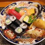 玄海鮨 - 海ランチ  メイン