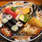 玄海鮨 - 「海」ランチ