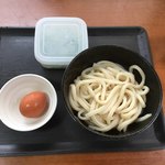 みやふじうどん店 - 