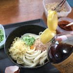 みやふじうどん店 - 