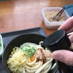 みやふじうどん店 - 