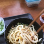 みやふじうどん店 - 