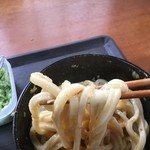 みやふじうどん店 - 