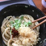 みやふじうどん店 - 