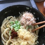みやふじうどん店 - 