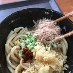 みやふじうどん店 - 