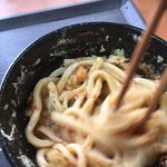 みやふじうどん店 - 